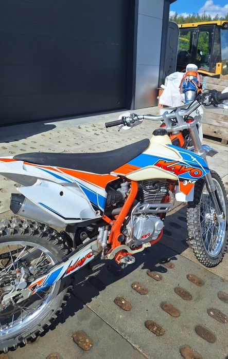 Cross Kayo k2 250