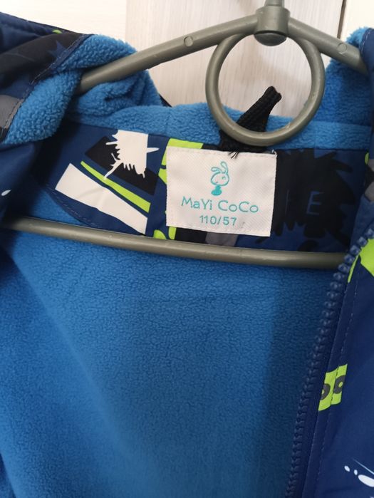 Вітровка для хлопчика