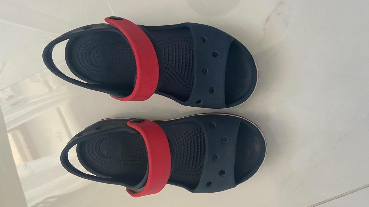 Босоніжки crocs   C11 на ніжку 16,5 см