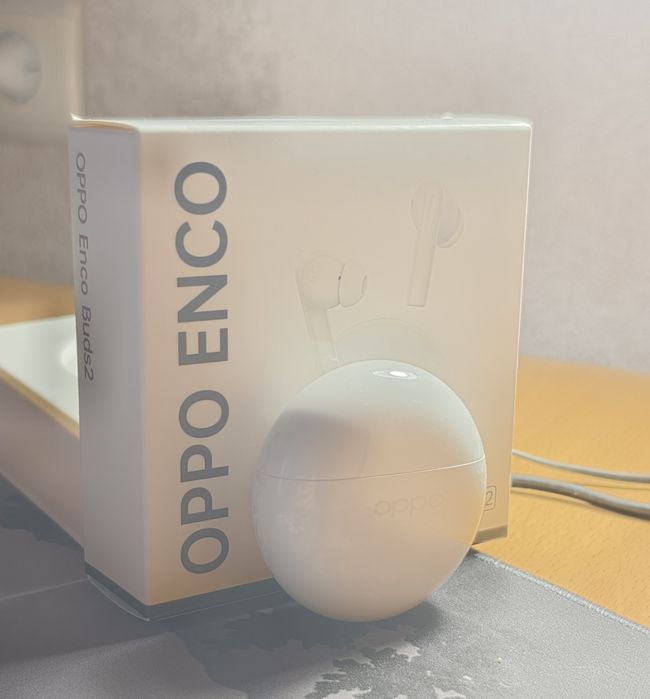 Навушники oppo enco buds 2