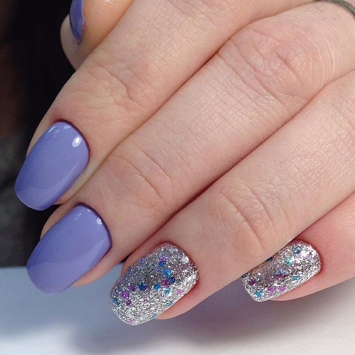 550 грн Педикюр. Манікюр.Покриття гель лаком