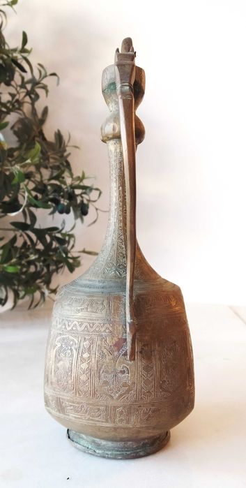 Jarro Cobre Medio Oriente