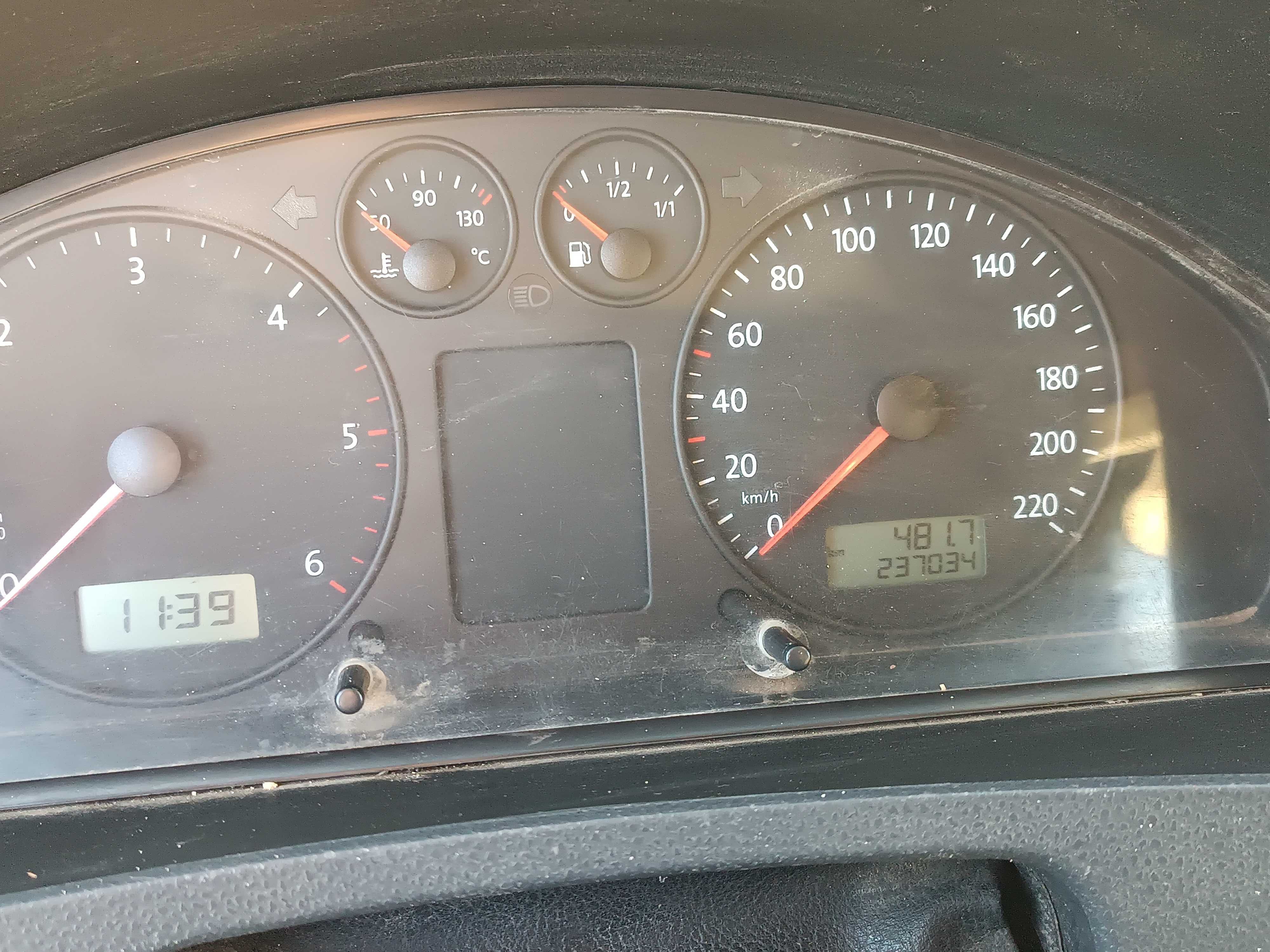 VW transporter T5