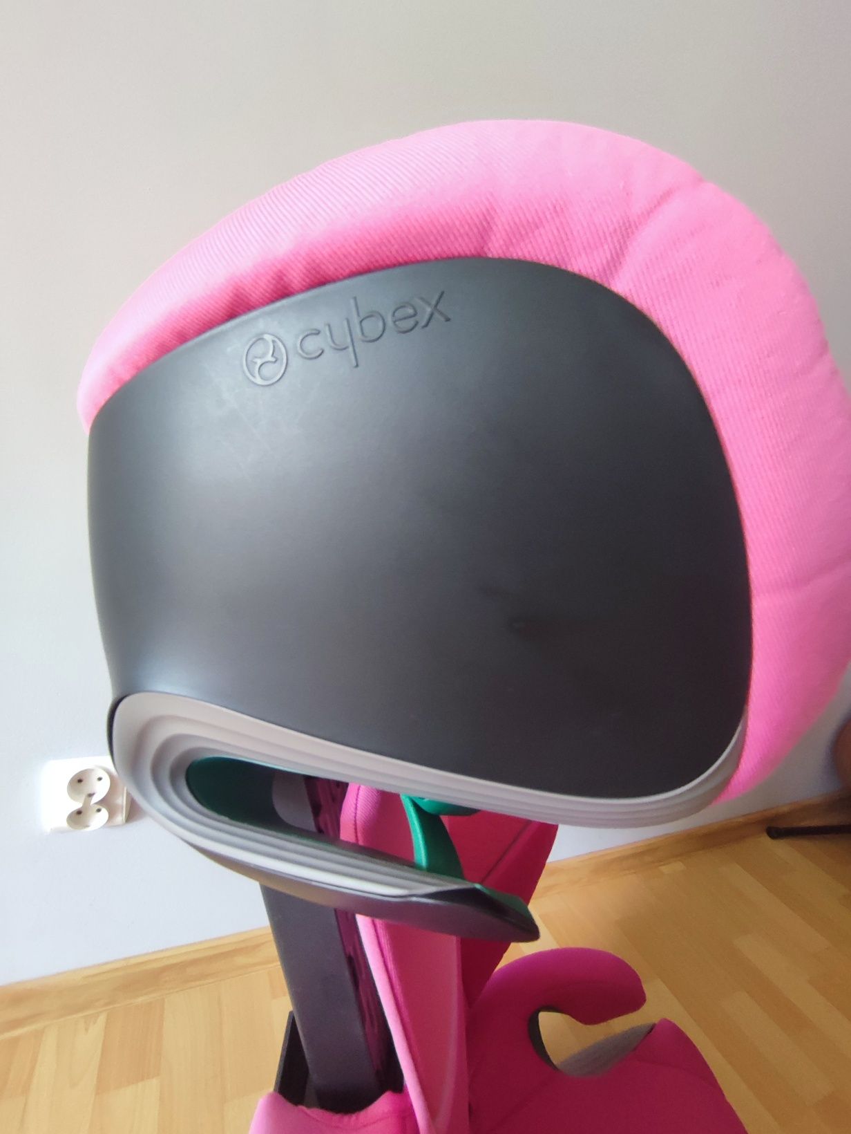 Fotelik Cybex Solution SI Fix