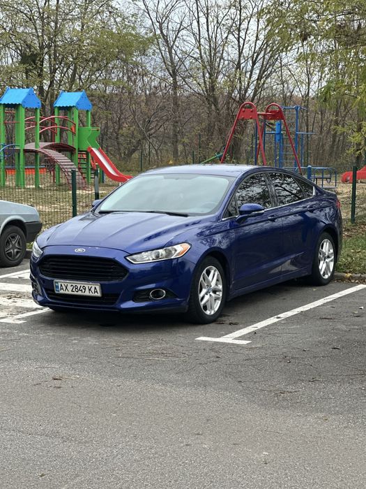 2014 Ford Fusion 1.5 Ecoboost