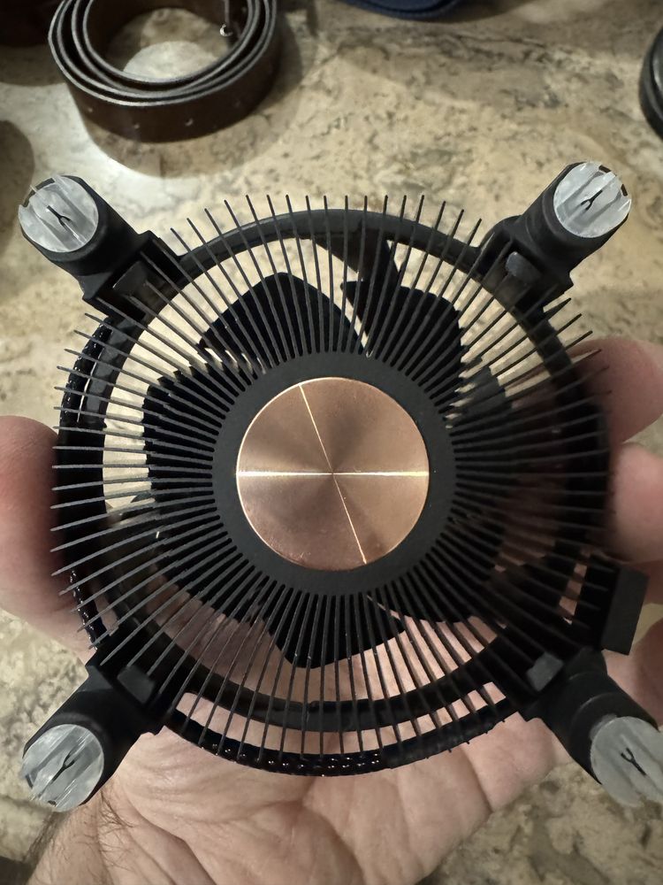 Intel AIR Cooler