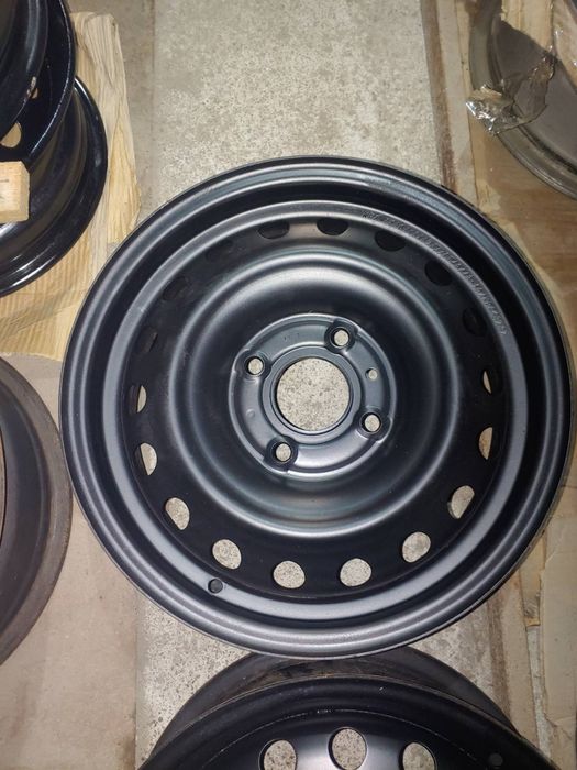 Диски Ниссан Тііда/Альмера/NV-200/Лачетти;4×114.3/R15/5.5J/ET40/ЦО66.1