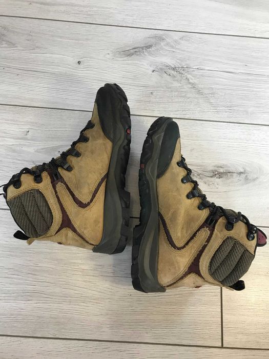 Buty trekkingowe ECCO Yak Mid rozm. 38 gore-tex/vibram