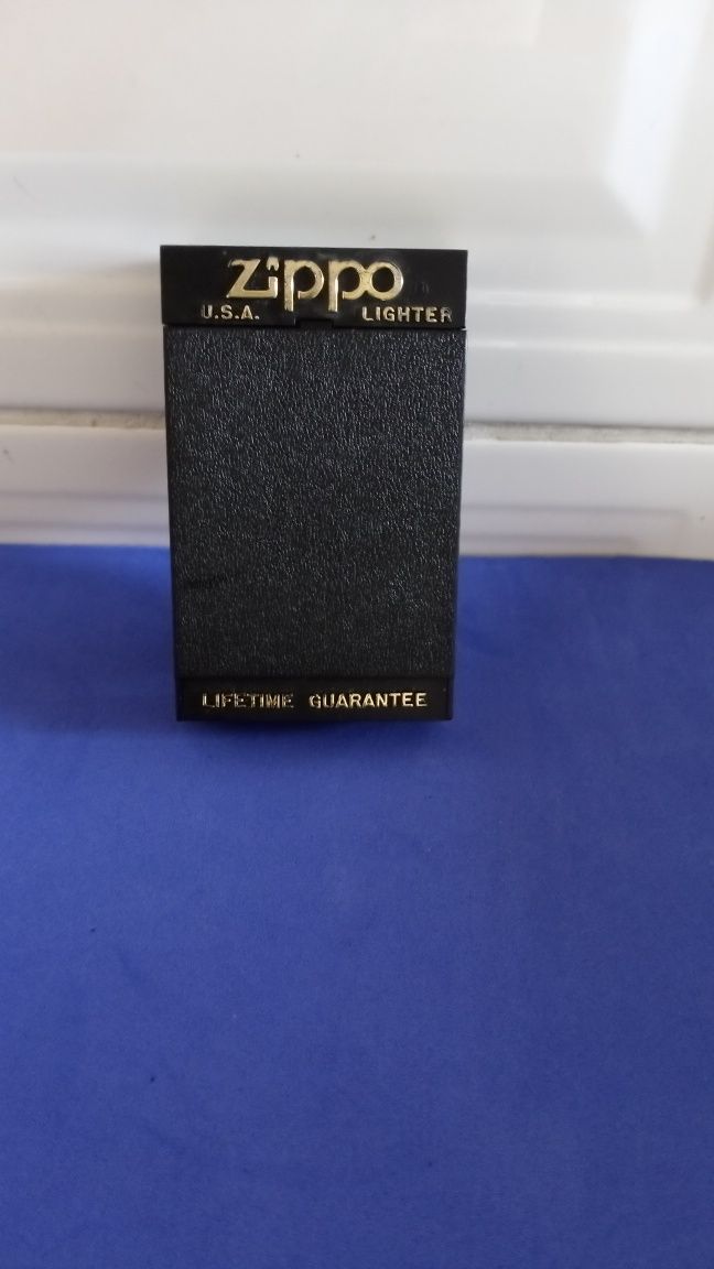 Isqueiro ZIPPO original "colecionador"