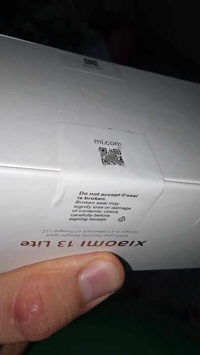 Xiaomi 13 lite 8/258gb, niebieski,nie redmi, zaplombowany, 2lat gwaran