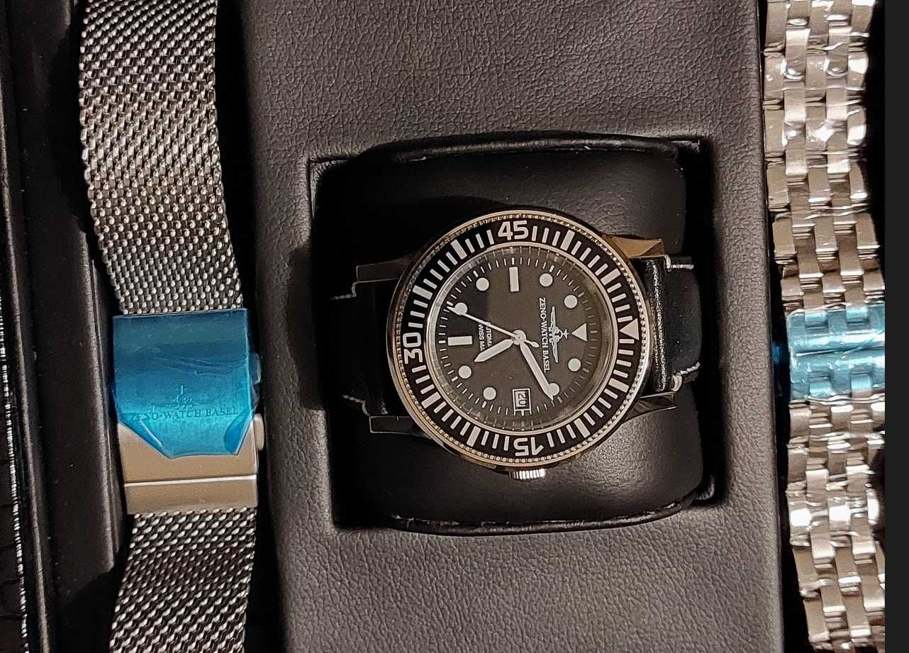 Sprzedam Zegarek Zeno - Watch Basel NOWY