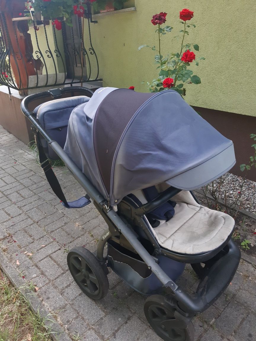 Wózek X-lander x-Move 2w1