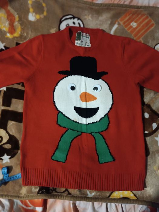 Новорічна кофта...