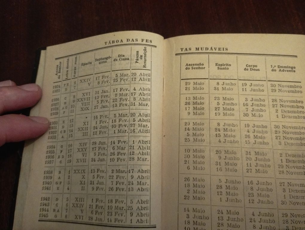 Cartilha ou compêndio da doutrina cristã  de 1924