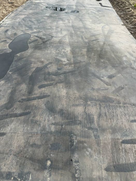 Maty gumowe pasy transmisyjne płyty drogowe