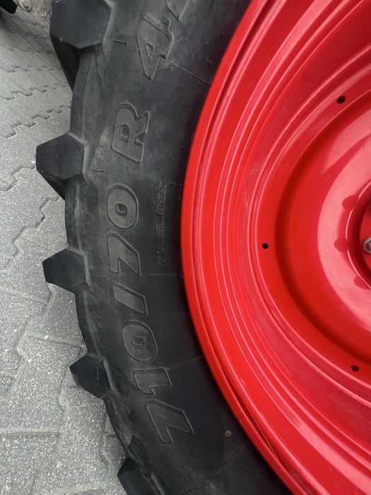 FENDT 824 S4 PROFI PLUS 65/kmh 900mth pierwszy wlasciciel
