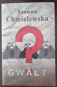 Gwałt - Joanna Chmielewska