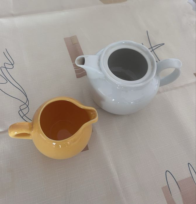 Conjunto para chá/café