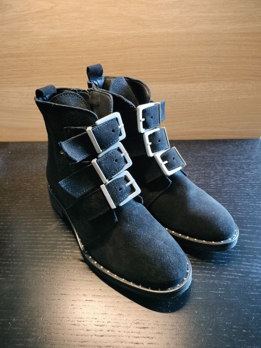 Botas Seaside 38 com etiqueta