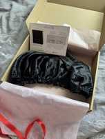czepek jedwabny 100% lovesilk do wlosow turban