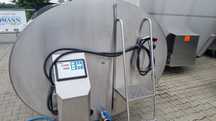 Schładzalnik zbiornik chłodnia tank do mleka 6200l, 2007rok, IDEALNY