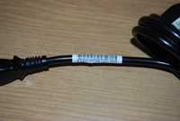 Kabel zasilający do drukarki HP wtyczka UK LaserJet HP P1102