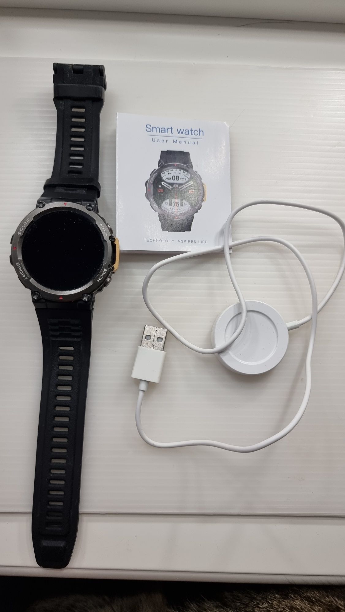 Smartwach Microwear RUN 2