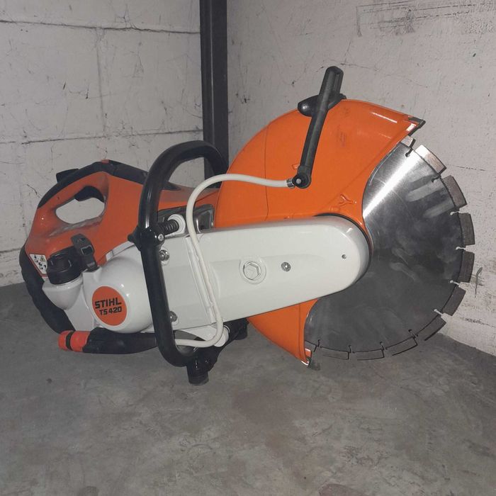 Przecinarka do betonu,piła do betonu Wynajem, Wypożyczalnia Panda