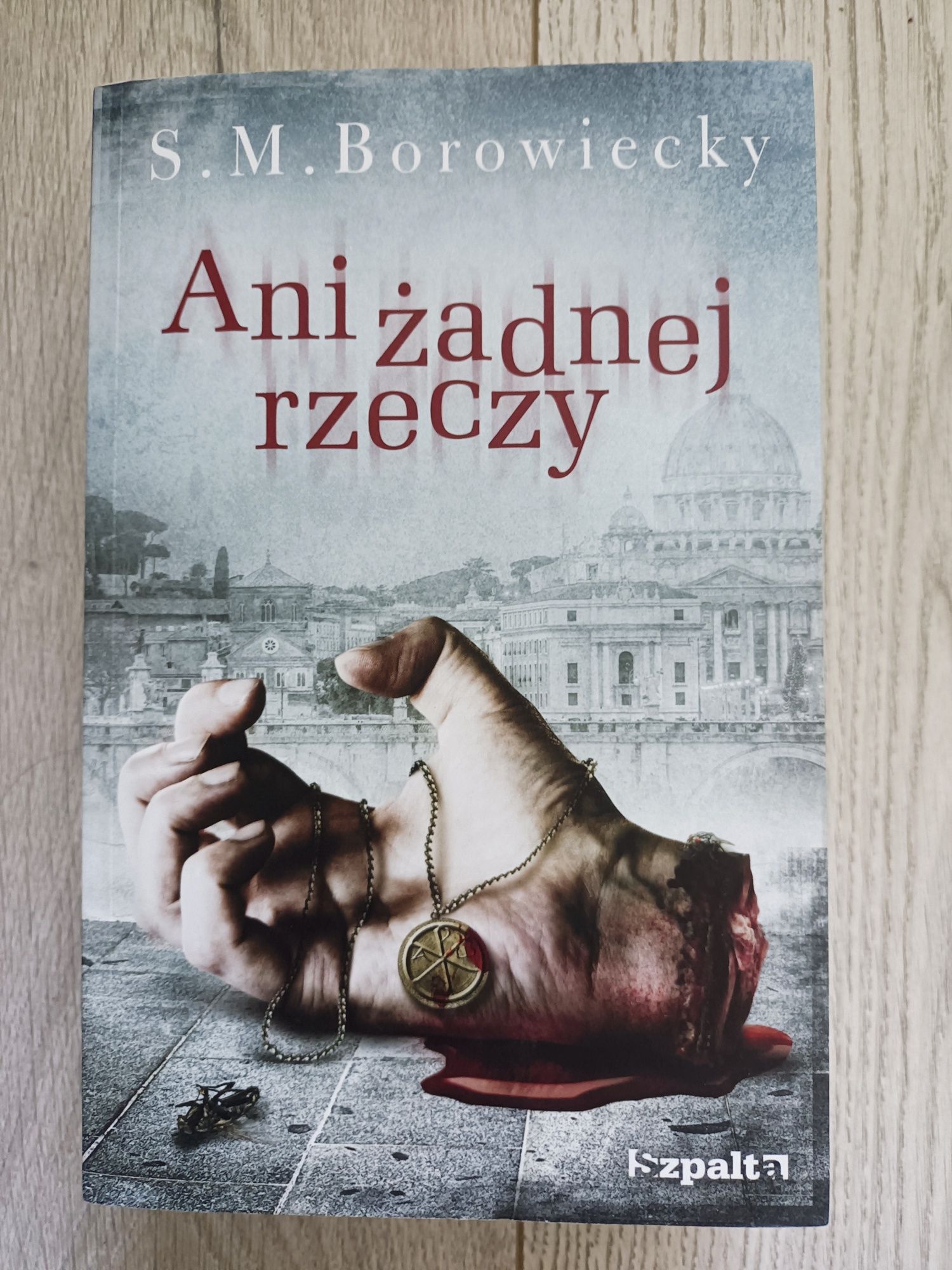 Dylogia "Ani żadnej rzeczy" + "Która jego jest"