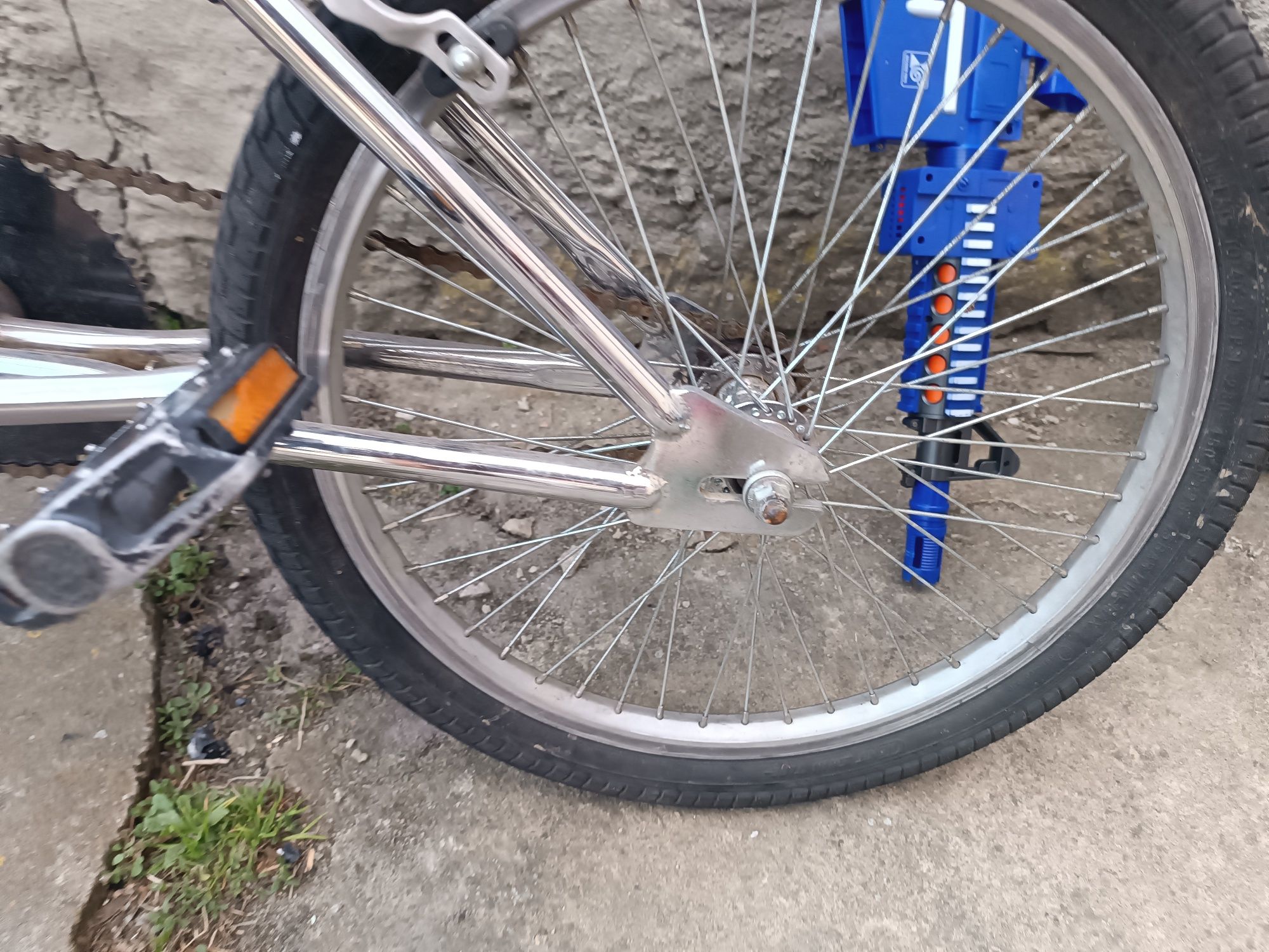 BMX stan dobry dziecięcy