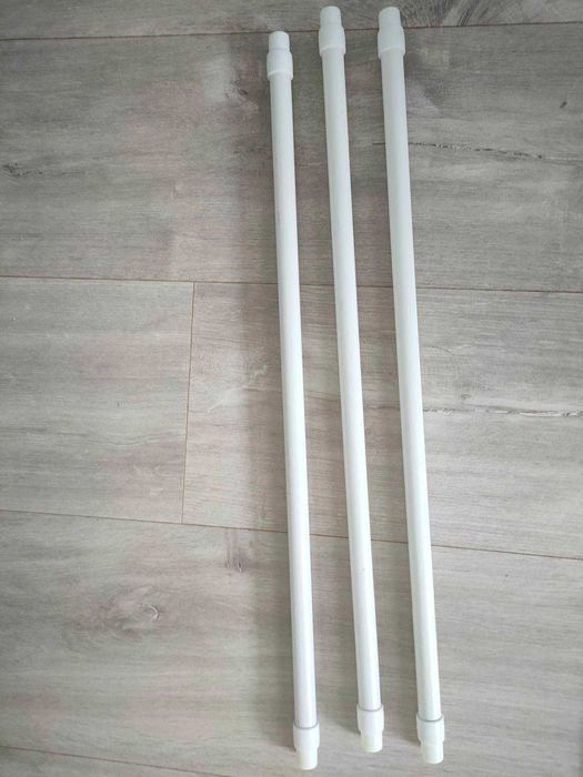 łóżeczko niemowlęce Pinio Snap 120x60cm
