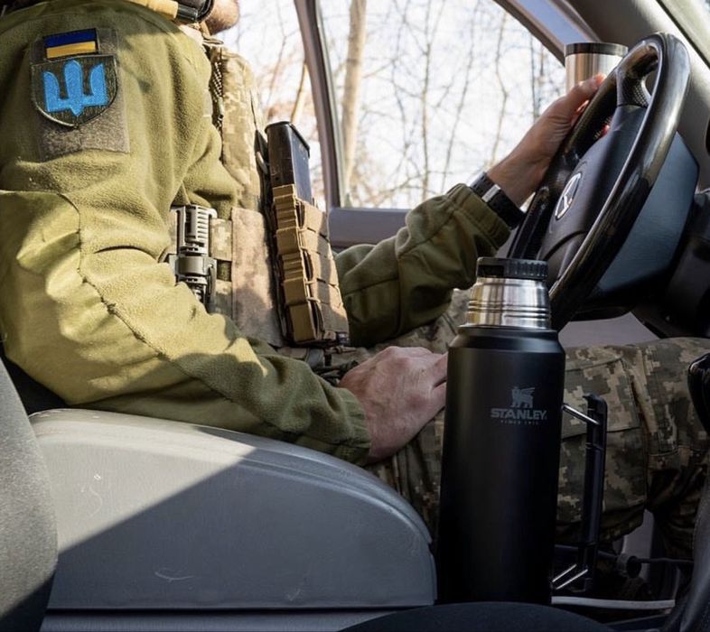 Термос Stanley Legendary Classic 1L