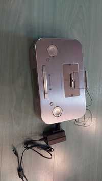 Philips DC 390 stacja dokująca, ładująca do iphon iPod, cyfrowe radio
