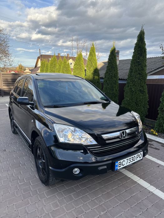 Продам Honda CR-V
