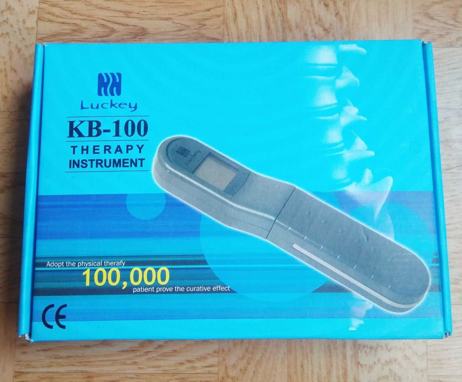 Продам новый низкочастотный терапевтический аппарат КВ-100