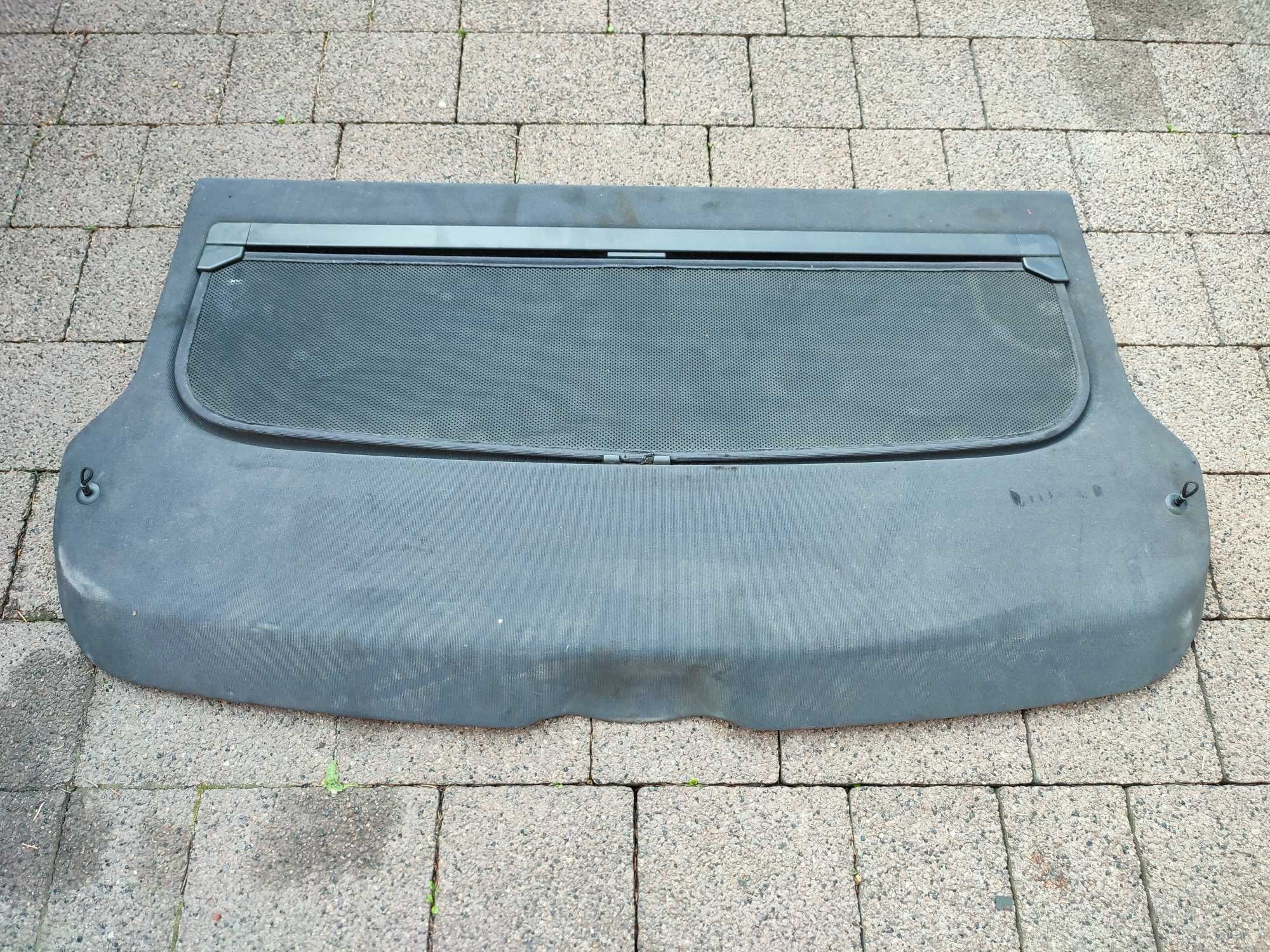 Półka Tylna Audi A3 8P 3D