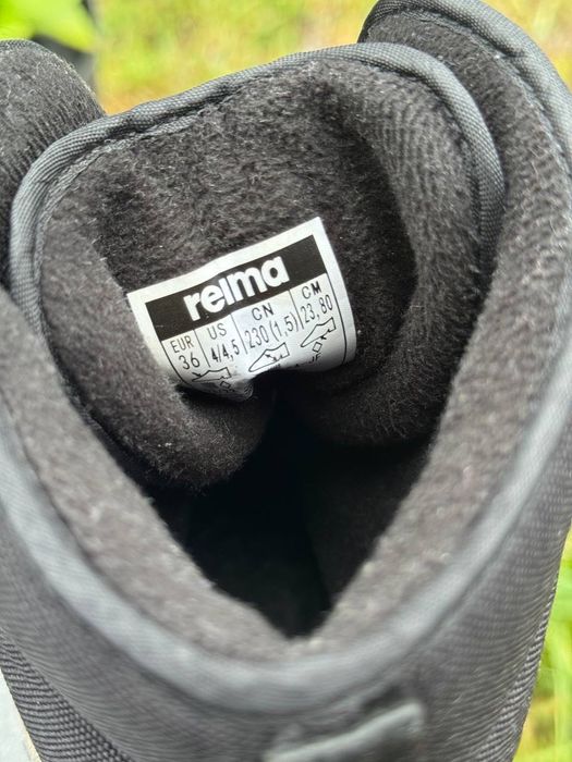 Зимове взуття Reima