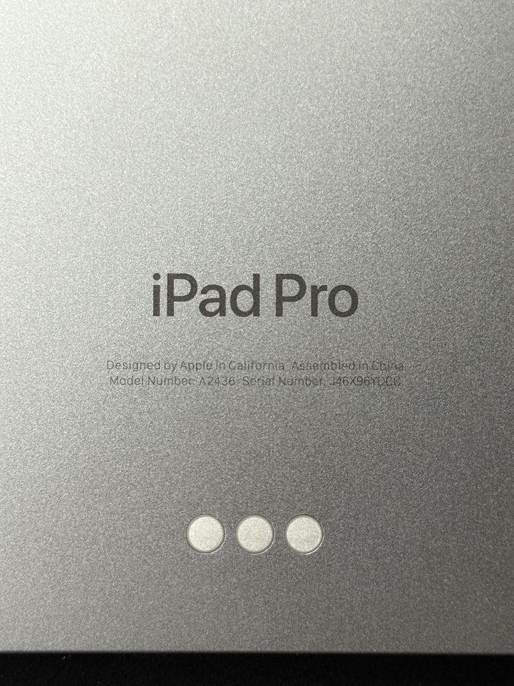 Apple iPad Pro 12.9” (6 покоління, 2022, Wi‑Fi, 128 ГБ)