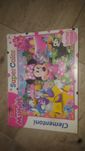 Puzzle z brokatem Minnie 104 elementy Clementoni Glitter
