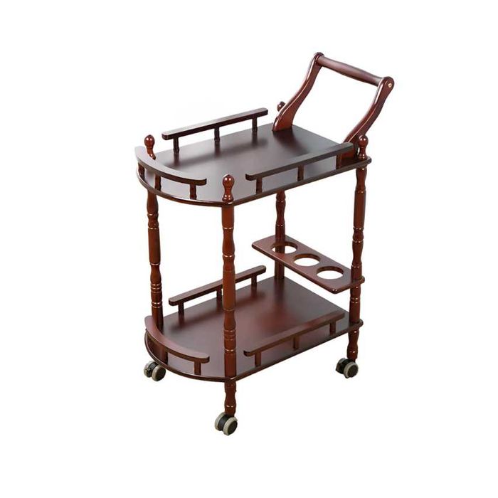 Carrinho de Madeira Auxiliar