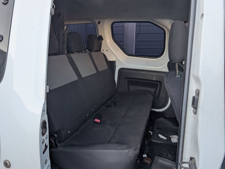 Рено докер після ДТП