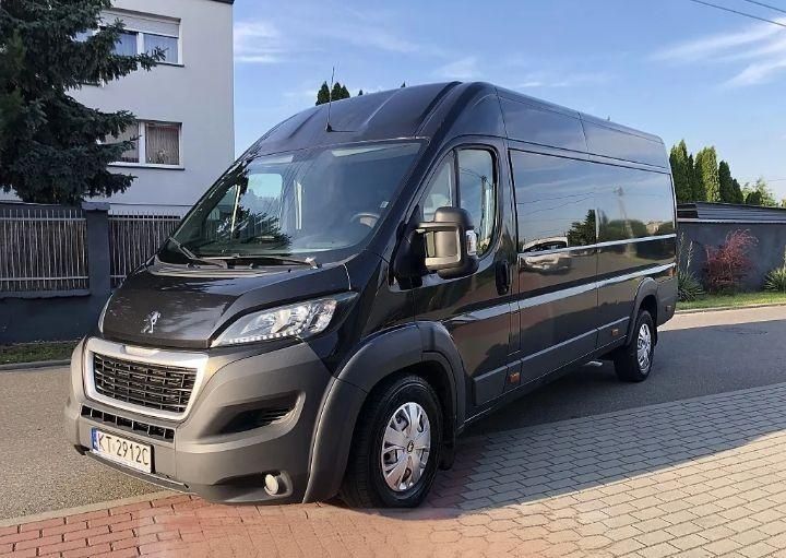 Peugeot Boxer 333 HDi L2H2 Plus