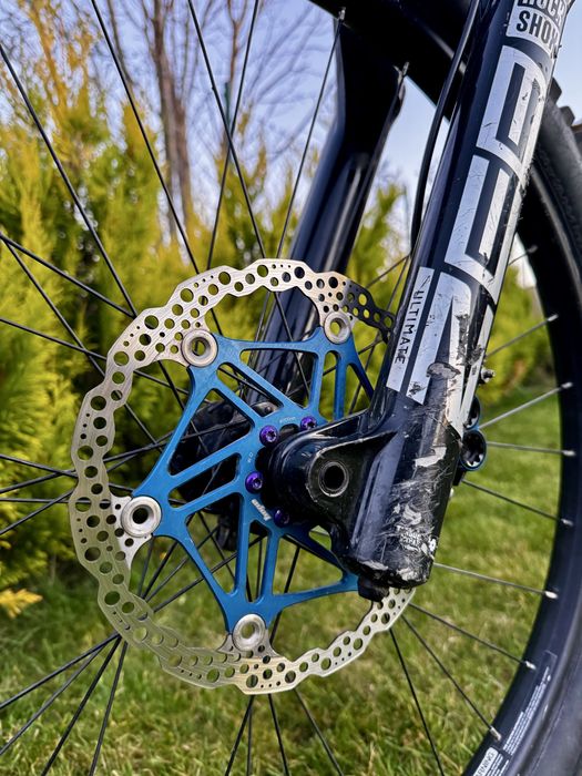 Zamienie za jibbera/enduro