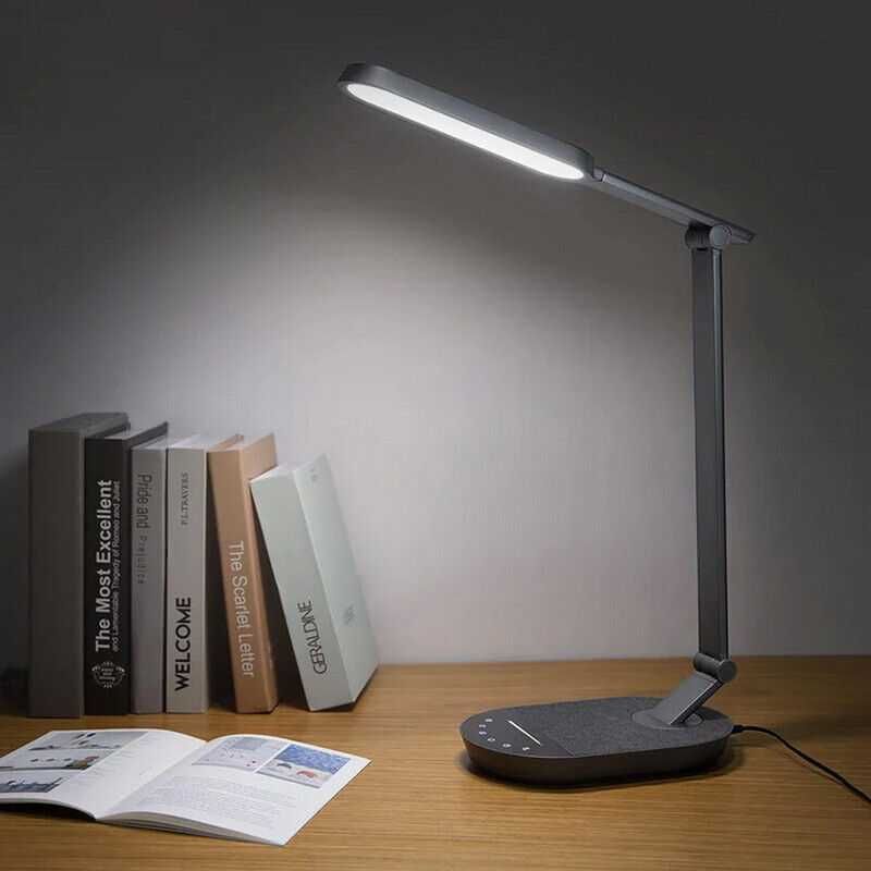 Настільна LED лампа TaoTronics TT-DL056 (алюмінієва)
