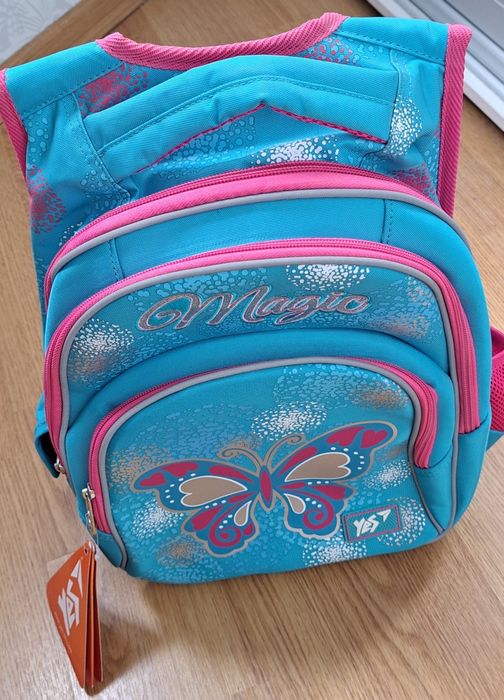 Шкільний рюкзак YES