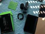 Razer Seiren Elite – Microfone USB Profissional (como novo)