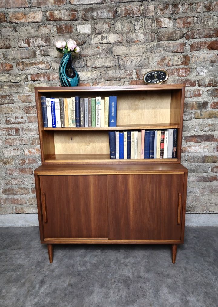 Komoda/biblioteczka Wyszkowska po renowacji