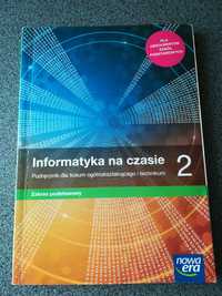 Informatyka na czasie 2 zakres podstawowy