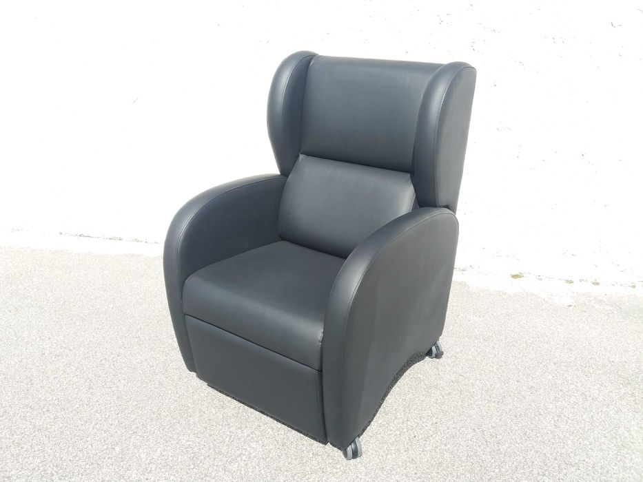 Cadeirão Geriátrico Sénior reclinável (NOVA) poltrona Segura sofá