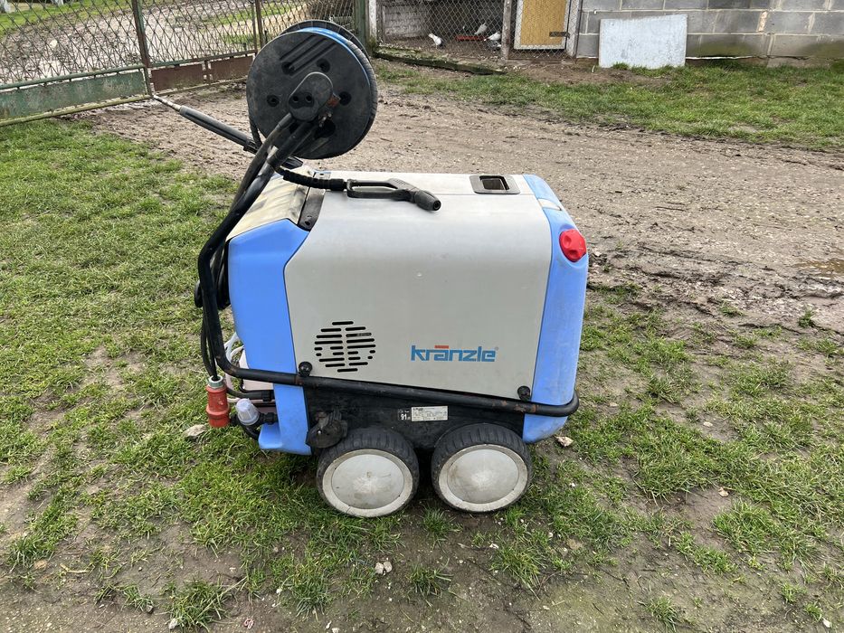 Myjka ciśnieniowa Kranzle Therm 895-1